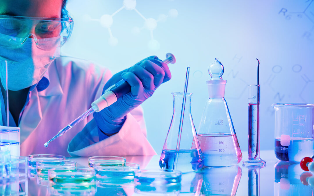Explorando las Aplicaciones Científicas del Azul de Metileno en Laboratorios Modernos