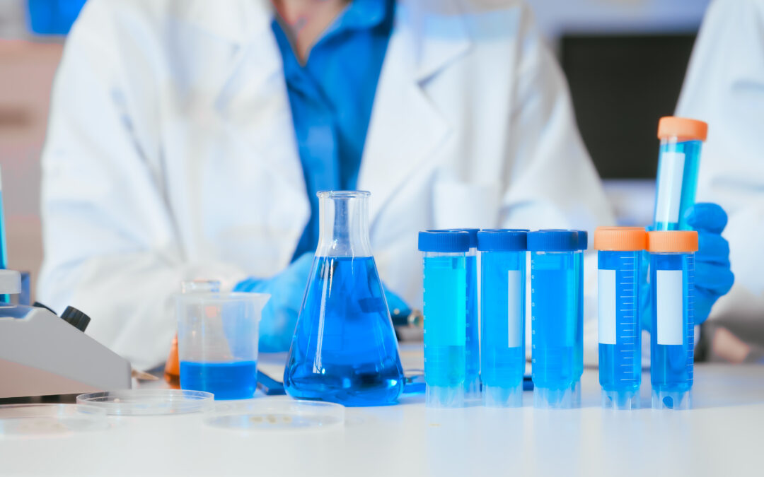 El Azul de Metileno: Innovación en Terapias Modernas