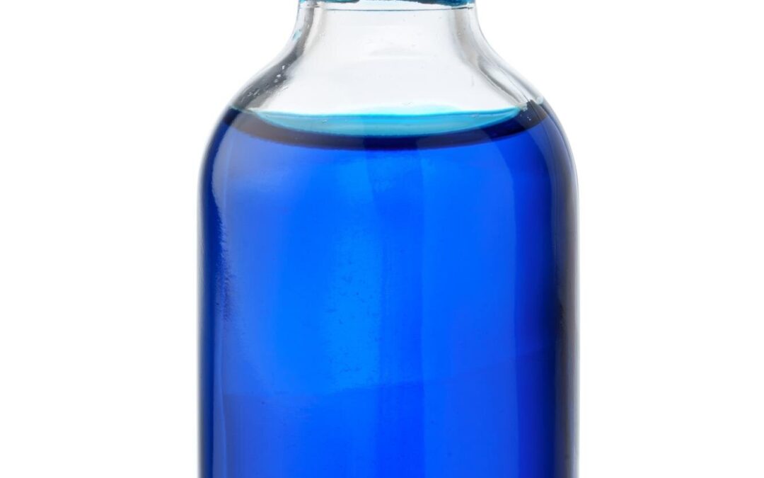 La Importancia de Conocer el Azul de Metileno para Optimizar tu Salud