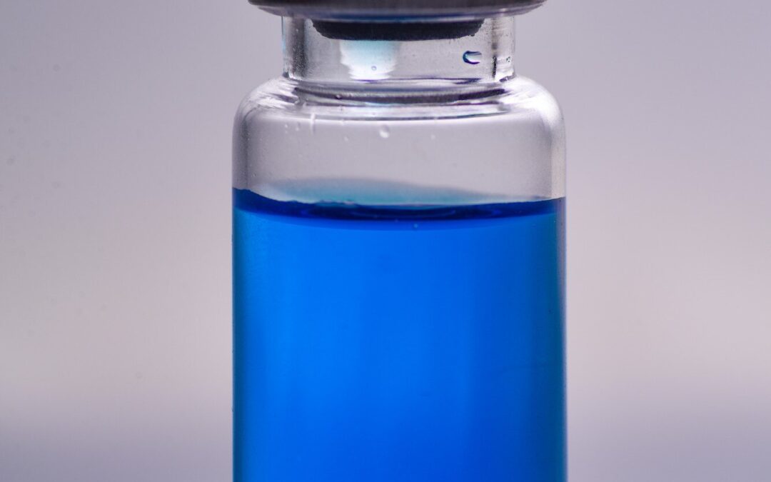 Guía para Identificar Azul de Metileno Puro y Evitar Falsificaciones