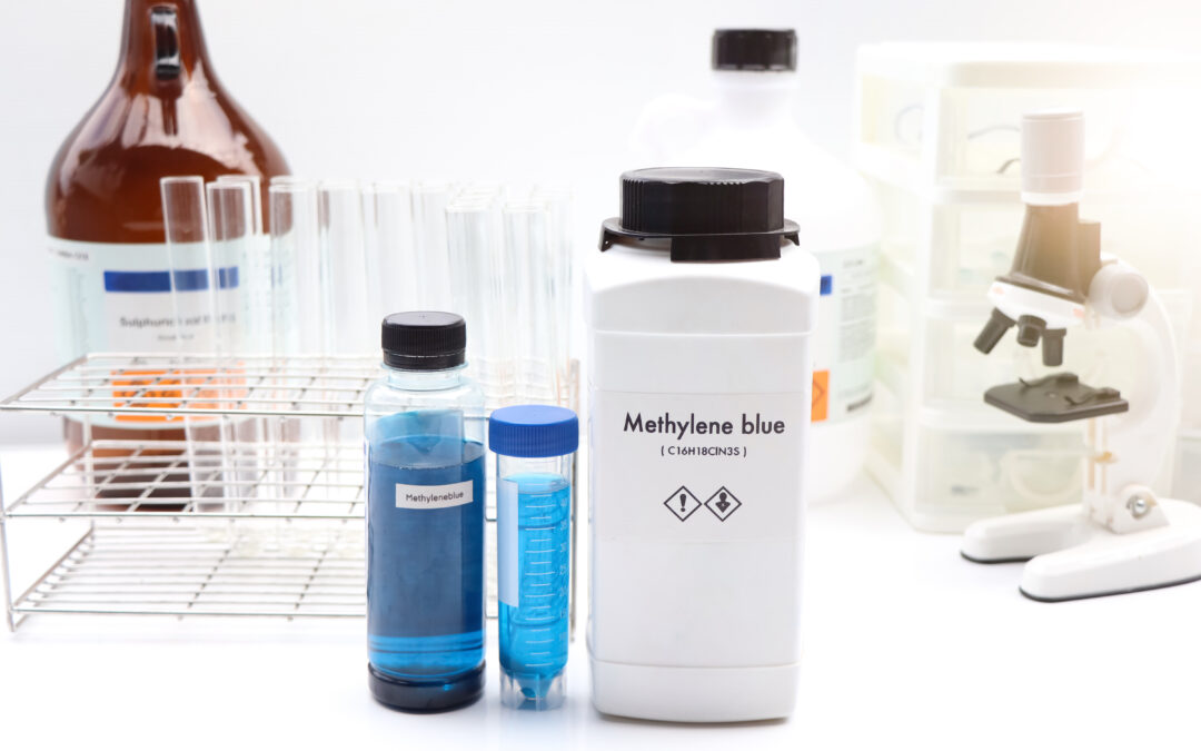 Guía Completa para Identificar Azul de Metileno de Grado Farmacéutico en México