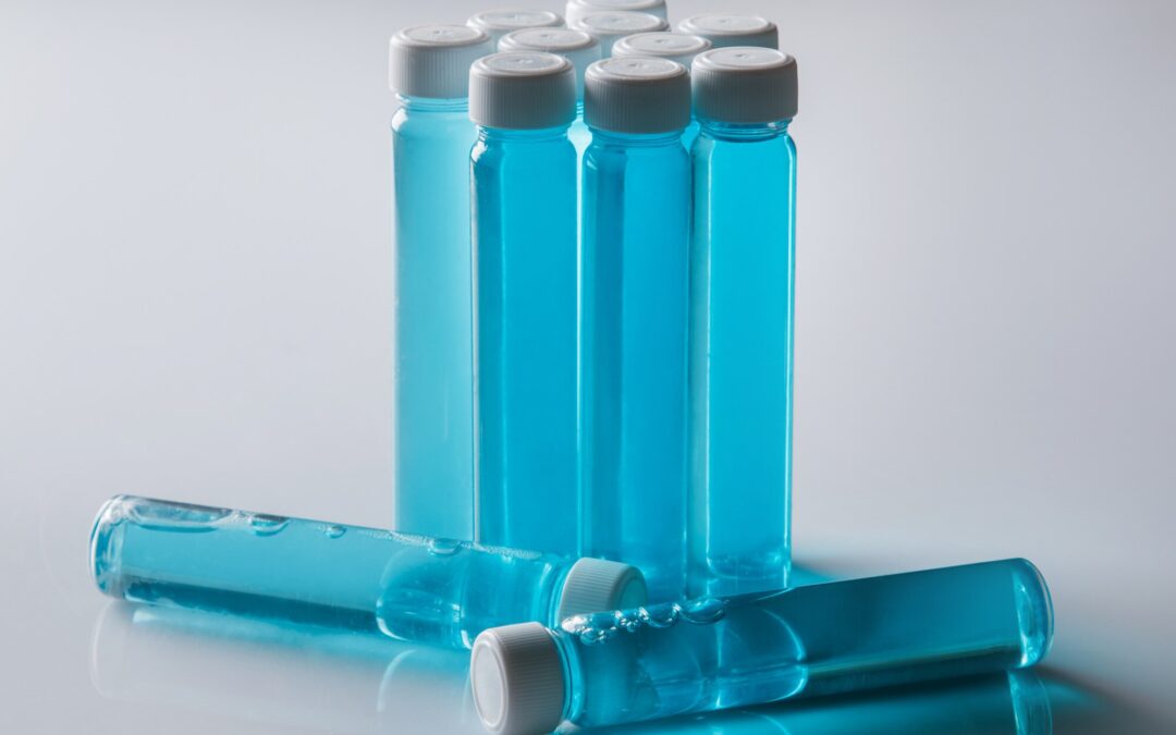 Estrategias Efectivas para Almacenar Azul de Metileno de Alta Calidad