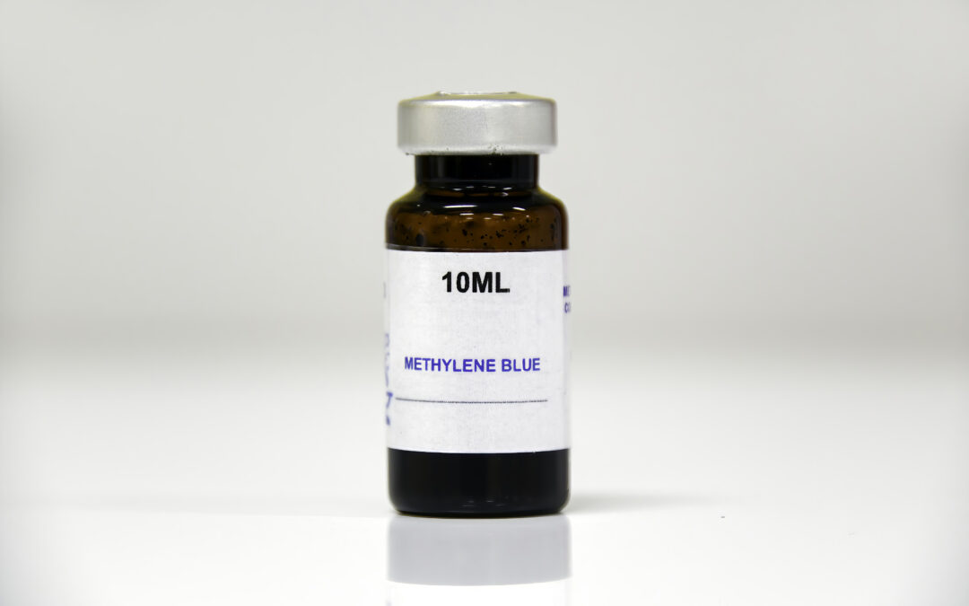 Desmitificando el Azul de Metileno: Educación para un Uso Seguro y Efectivo