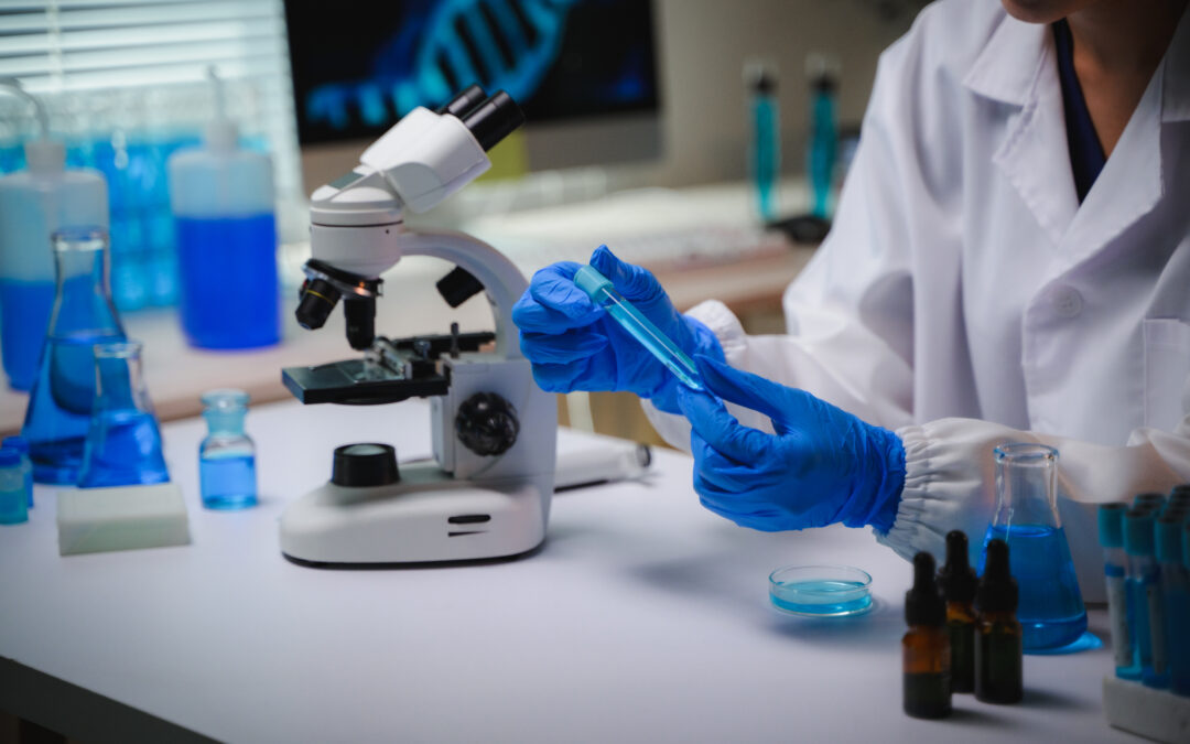 Guía Completa para Elegir Azul de Metileno de Calidad en México