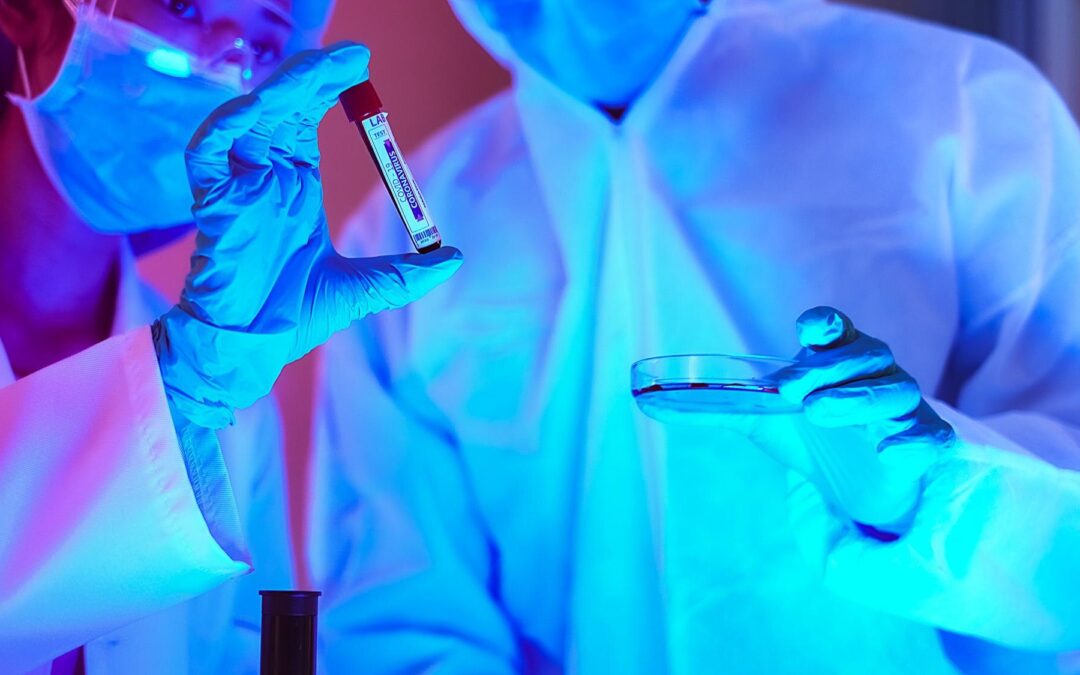 El Azul de Metileno: Un Pilar en la Investigación Científica Avanzada