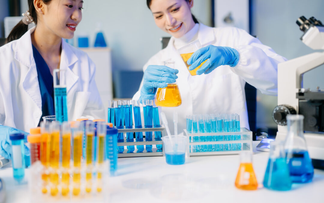 Cómo el Alto Volumen de Ventas Permite Precios Más Bajos en Azul de Metileno, México