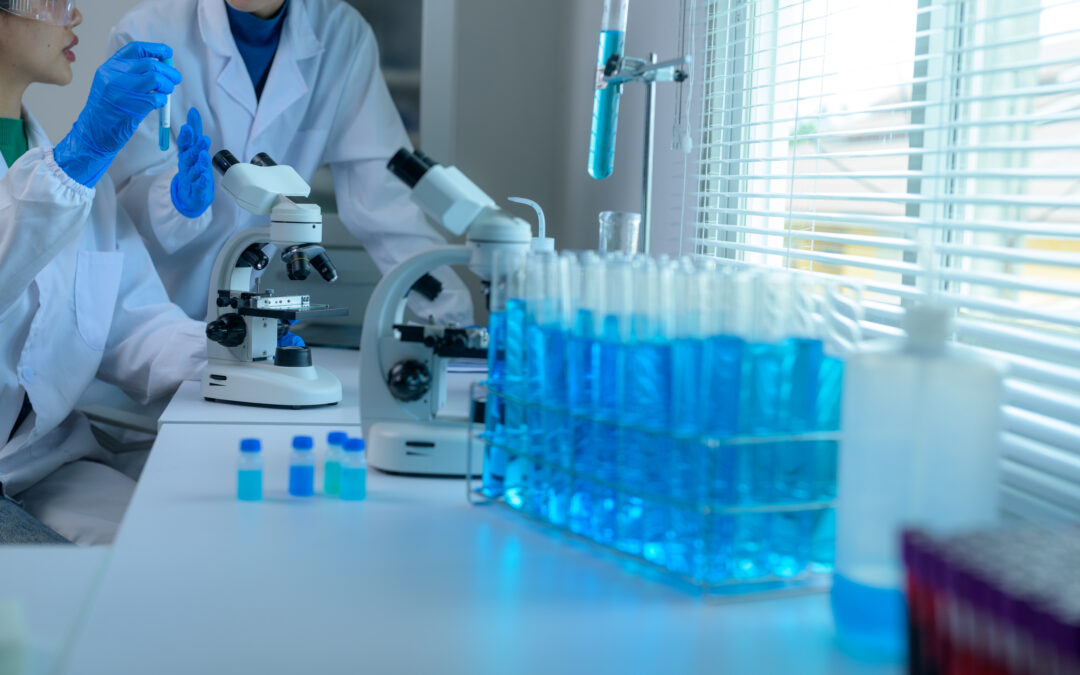 Guía Completa para Seleccionar Azul de Metileno de Grado Farmacéutico en México