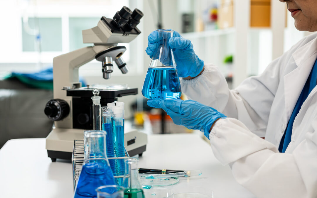 Precios accesibles y calidad certificada: Azul de metileno para todos