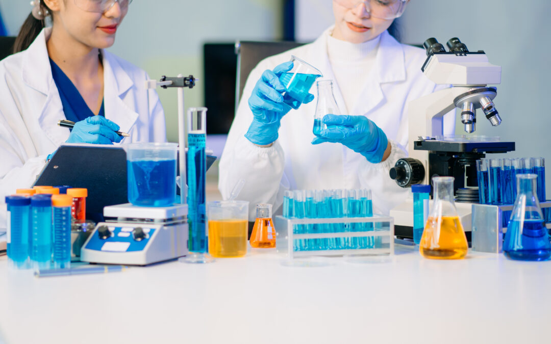 Descubre las Ventajas del Azul de Metileno Farmacéutico para tu Salud