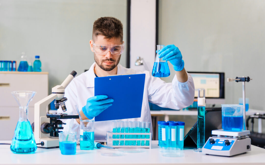 Estrategias Clave para Asegurar la Calidad del Azul de Metileno