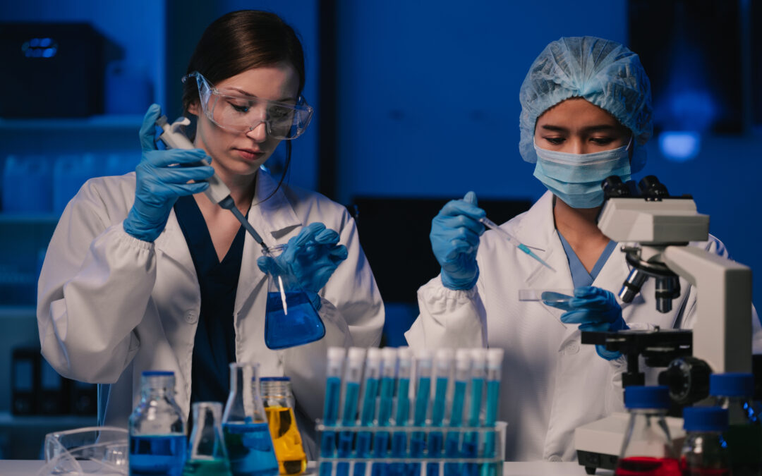 Avances Innovadores del Azul de Metileno para la Salud y el Bienestar