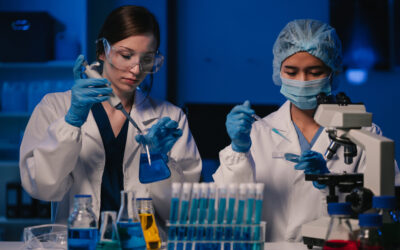 Avances Innovadores del Azul de Metileno para la Salud y el Bienestar