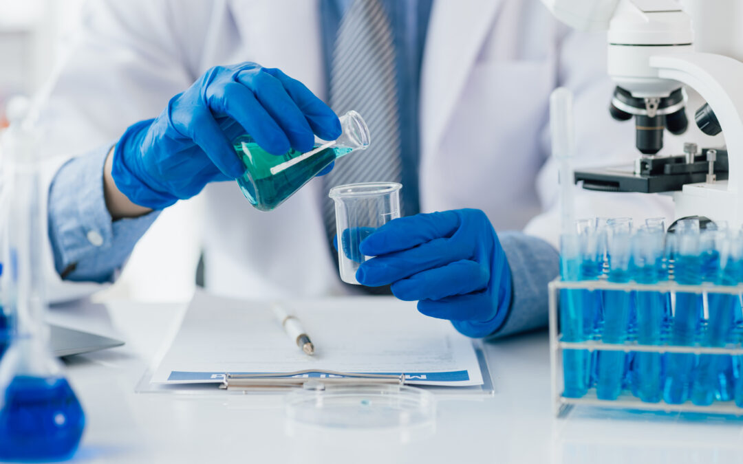 Descubre cómo el azul de metileno revoluciona los tratamientos avanzados