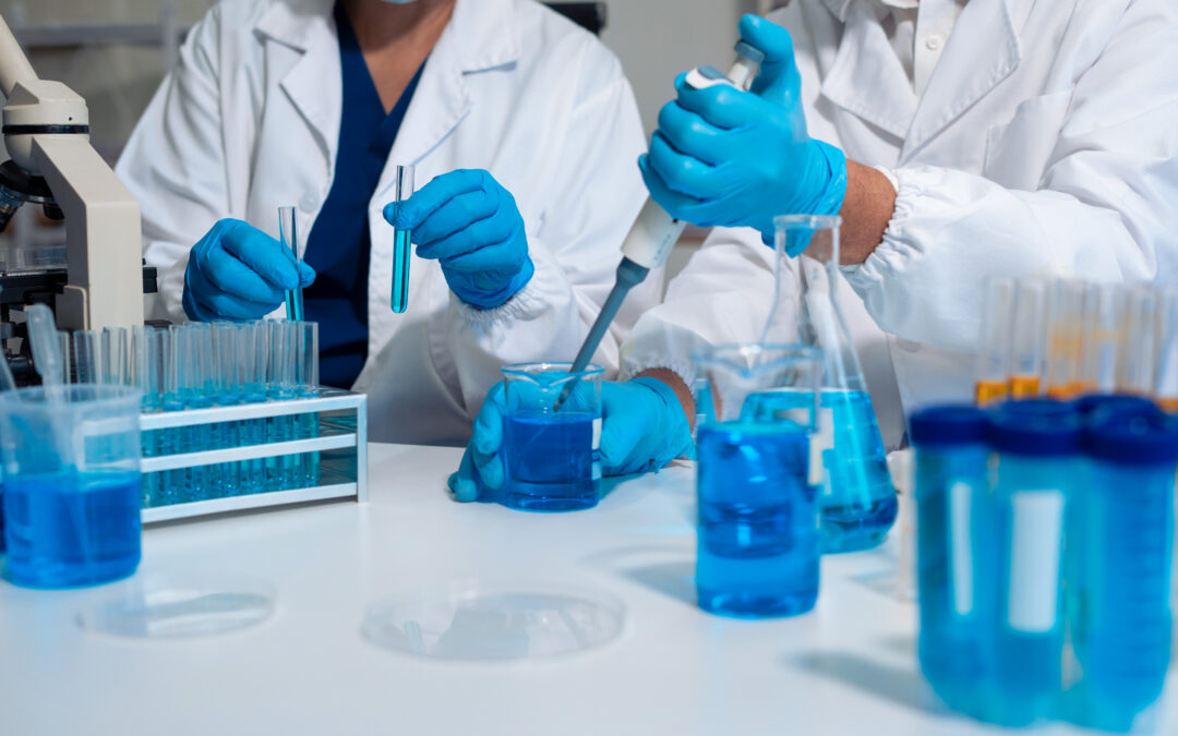 Suministro Confiable de Azul de Metileno para Hospitales: Garantía de Calidad y Pureza