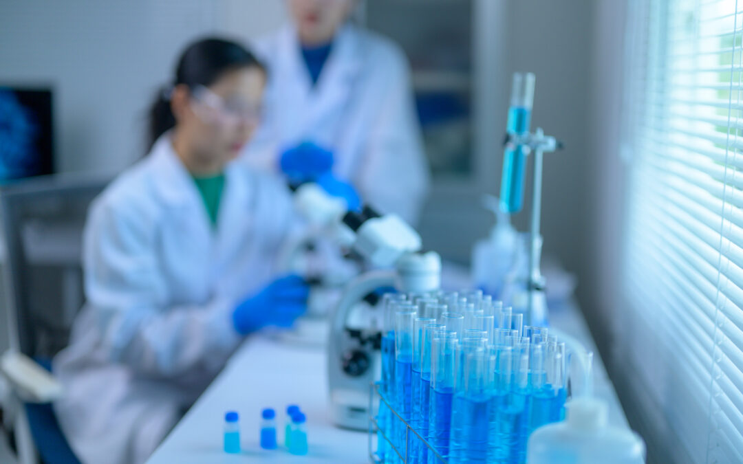 Guía para Elegir Azul de Metileno Puro y Seguro para Aplicaciones Médicas y Bienestar