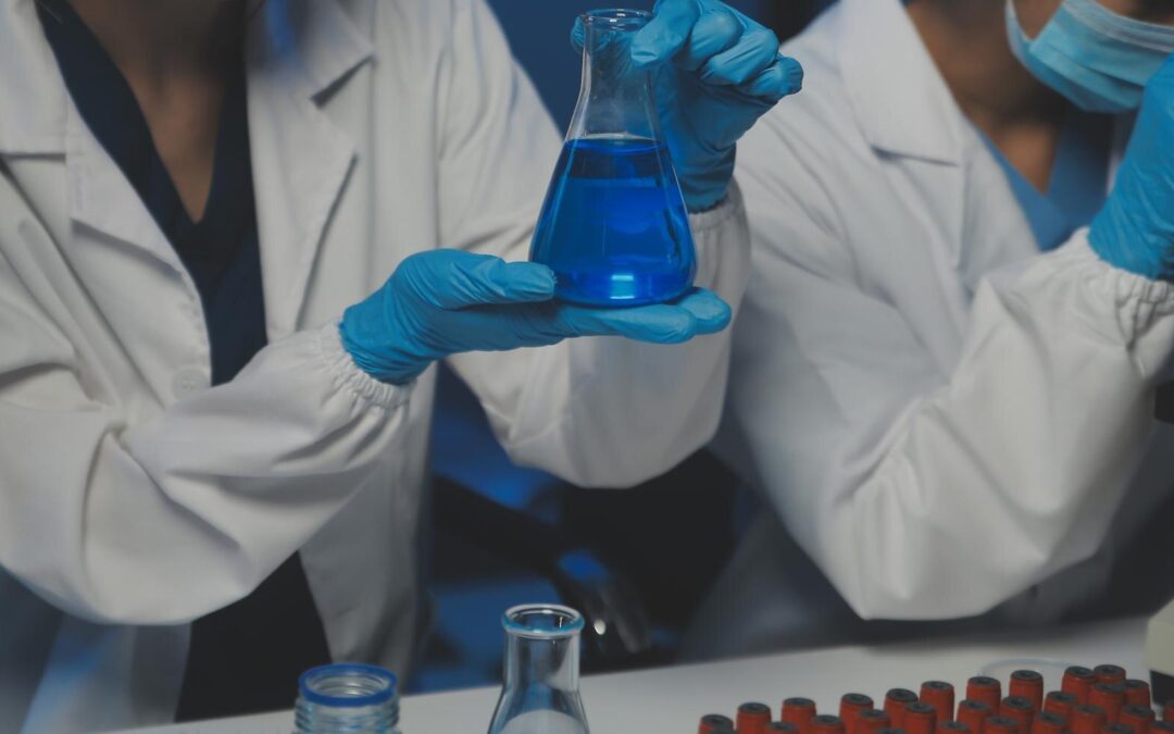 Beneficios del Azul de Metileno: Un Aliado para Profesionales de la Salud