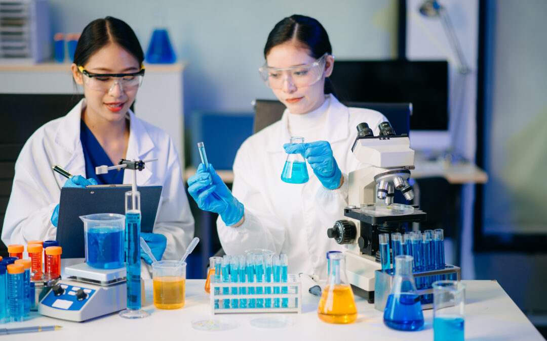 Descubre los Beneficios Clave del Azul de Metileno para la Salud Mitocondrial