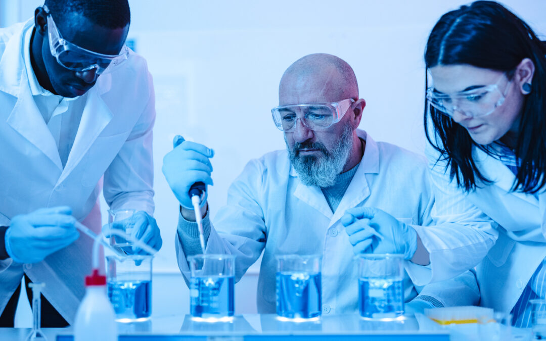 Impulsa tu Energía Diaria: El Azul de Metileno y la Función Mitocondrial